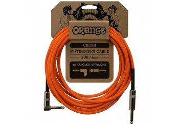 Orange CA037 Crush - Enstrüman Kablosu (6 Metre)